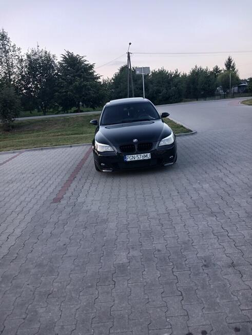Bmw e60 530 n52 m pakiet