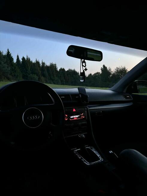 sprzedam Audi a4b6 2.0 20v gaz nowa butla