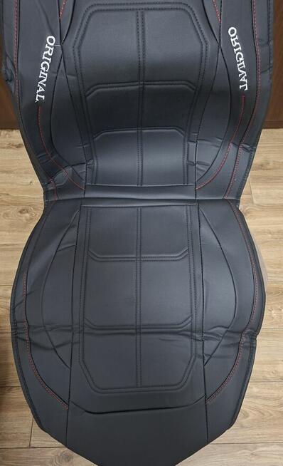 Pokrowce na fotele samochodowe