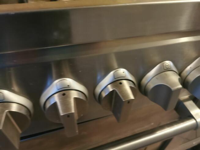 Kuchenka gazowa wolnostojaca Bosch Solitaire professional