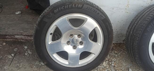 Felgi 17 Audi A8 D2