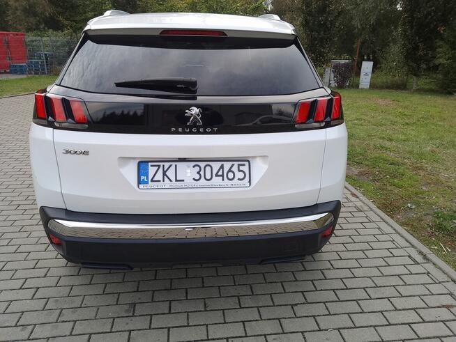 Sprzedam Peugeot 3008 1,2 130KM