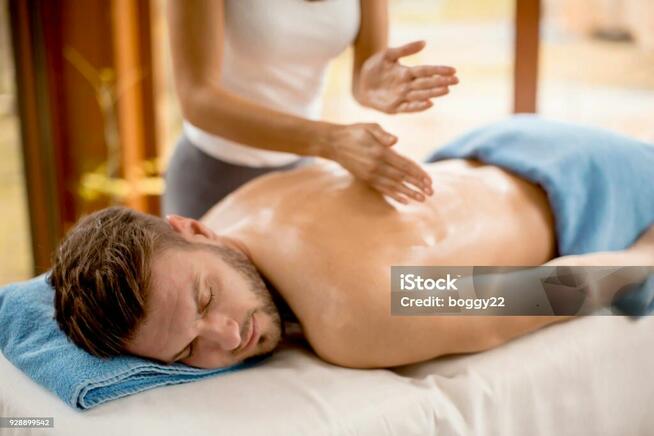 *** MASAŻ Z DOJAZDEM do domu /hoteli *** Warszawa