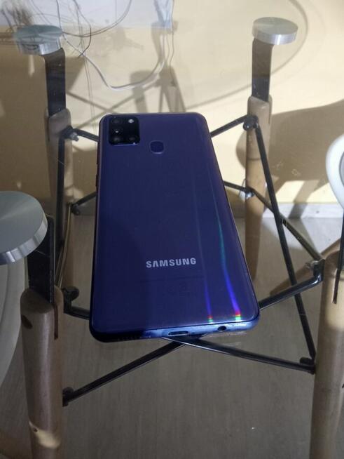 Sprzedam Uszkodzonego Samsung Galaxy A21S Okazja Polecam