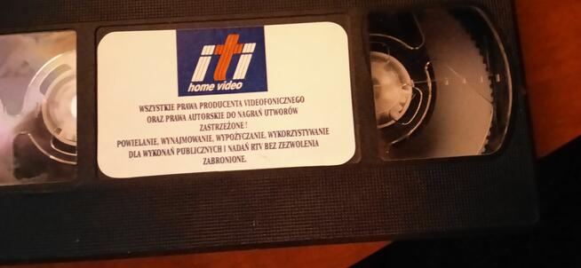 Sprzedam Kasety VHS