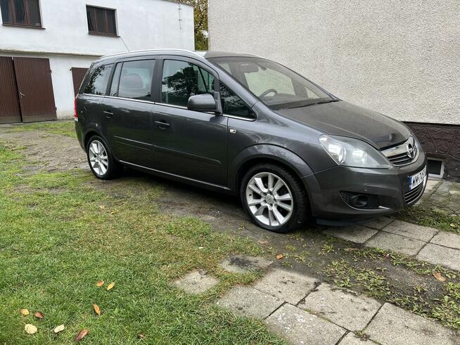 Opel ZAFIRA 1.8 135 tys km_Super STAN