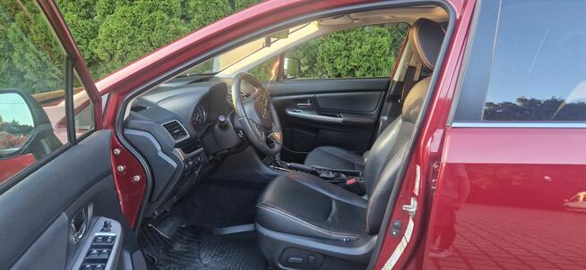 Subaru XV 2.0 CVT faktura