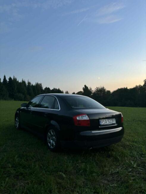 sprzedam Audi a4b6 2.0 20v gaz nowa butla