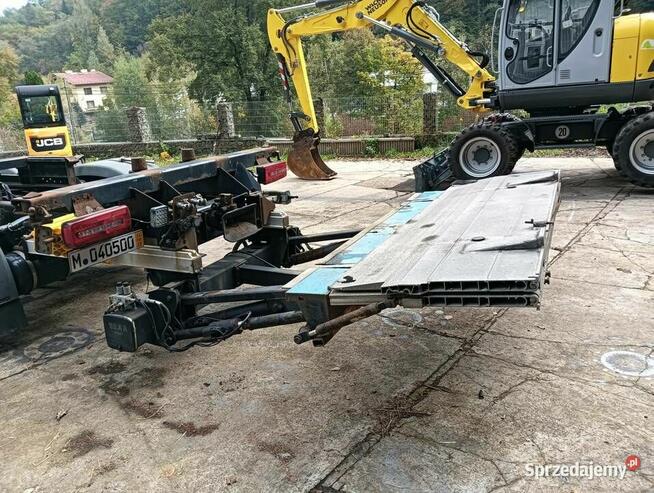 Winda załadowcza BAR Cargolift BC 2000 2018r - udźwig 2000kg