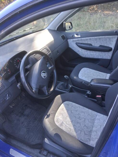 Skoda Fabia 2003 1.2 benzyna