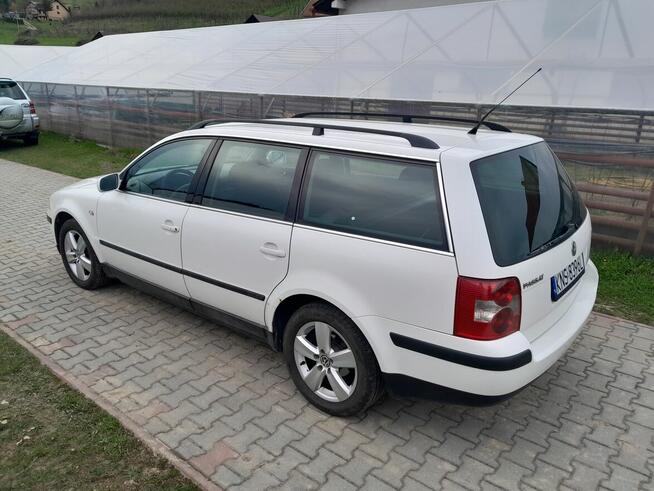 Pasat B5 1.9 TDI