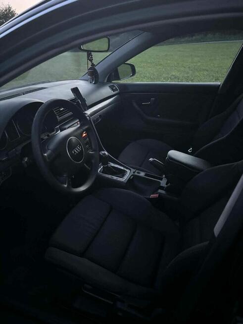 sprzedam Audi a4b6 2.0 20v gaz nowa butla