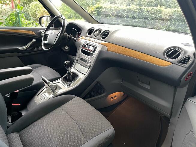 Sprzedam Ford Galaxy 2,0 tdci