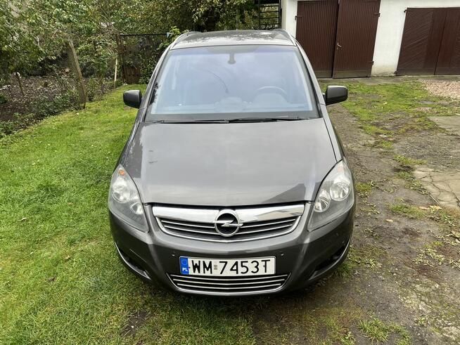 Opel ZAFIRA 1.8 135 tys km_Super STAN