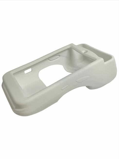 Silikonowe Etui Terminal Płatniczy PAX A920 - Kolor Biały