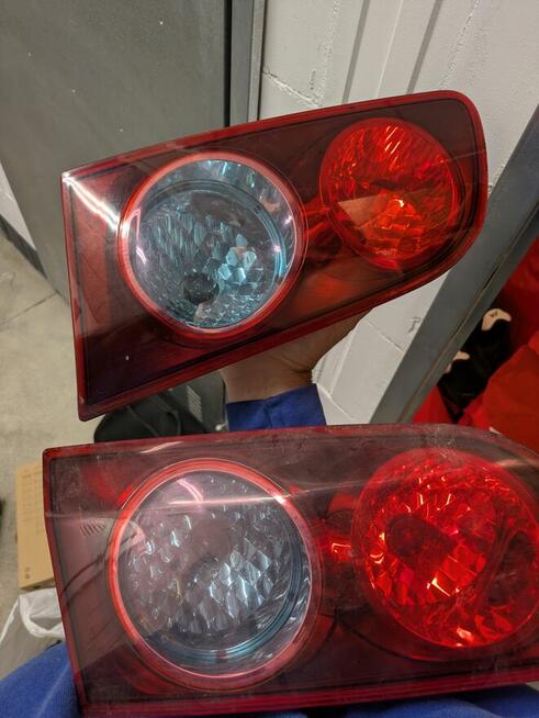 Światła tylne Fiat Croma