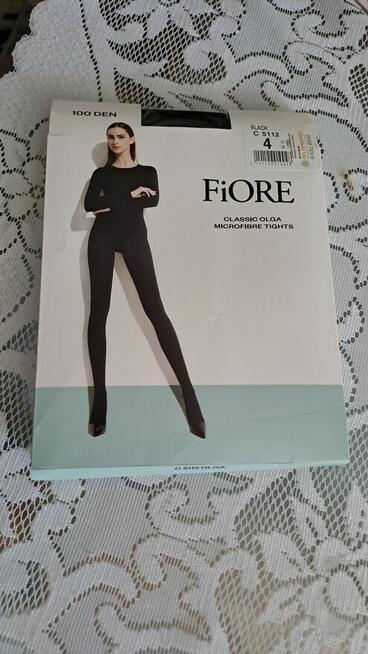 Sprzedam rajstopy kryjące kolorowe 100 den