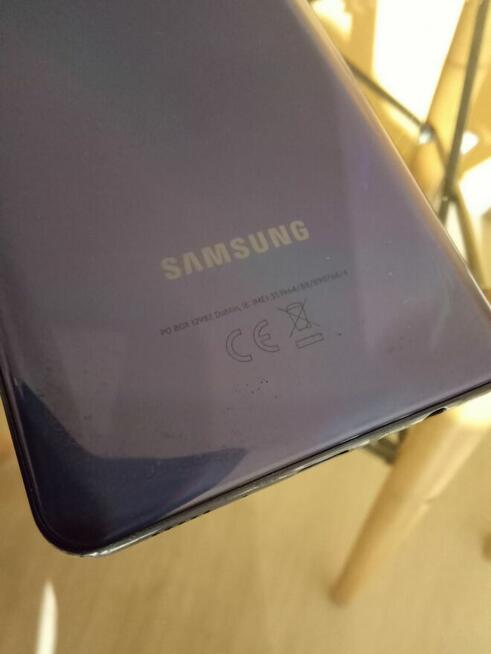 Sprzedam Uszkodzonego Samsung Galaxy A21S Okazja Polecam