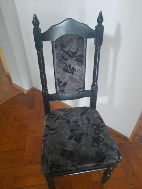 Krzesła eleganckie