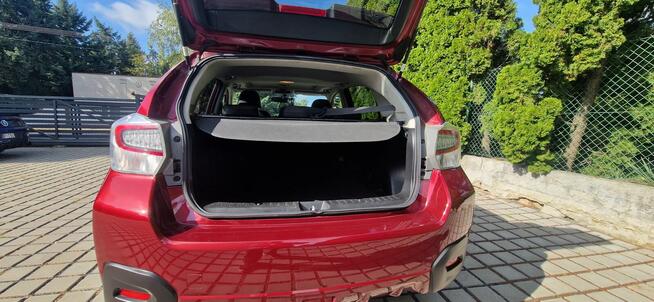 Subaru XV 2.0 CVT faktura