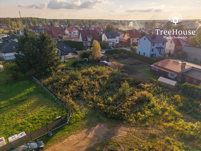 Działka budowlana w Nowym Gizewie