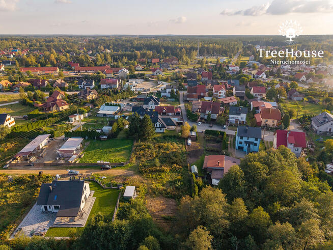 Działka budowlana w Nowym Gizewie