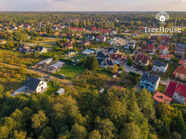 Działka budowlana w Nowym Gizewie