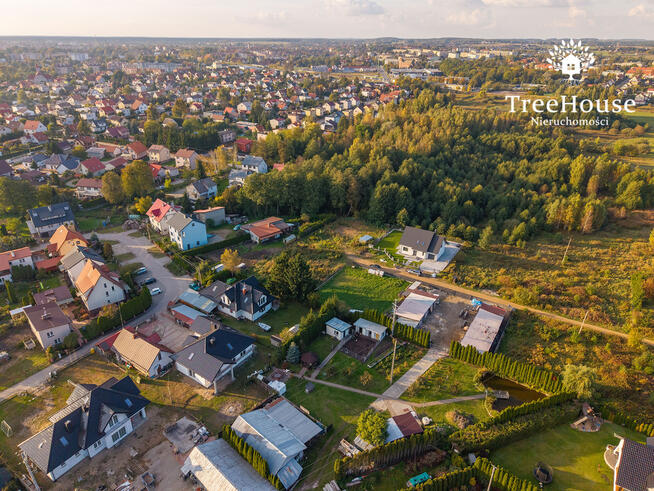 Działka budowlana w Nowym Gizewie