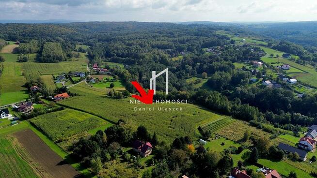 Działka rolno-budowlana Żółków gm. Jasło