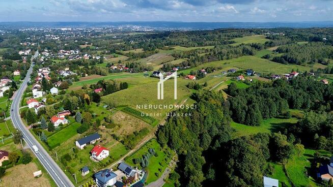 Działka rolno-budowlana Żółków gm. Jasło