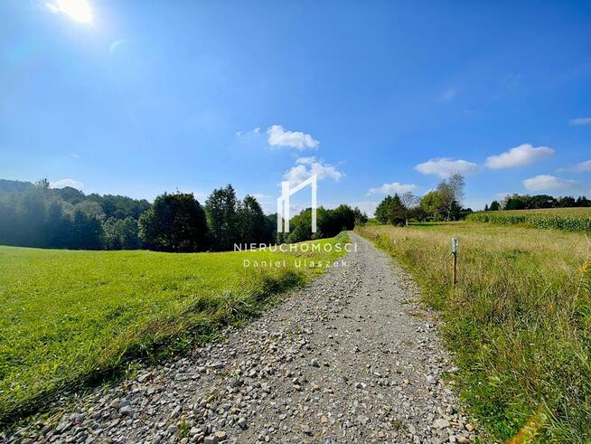 Działka rolno-budowlana Żółków gm. Jasło
