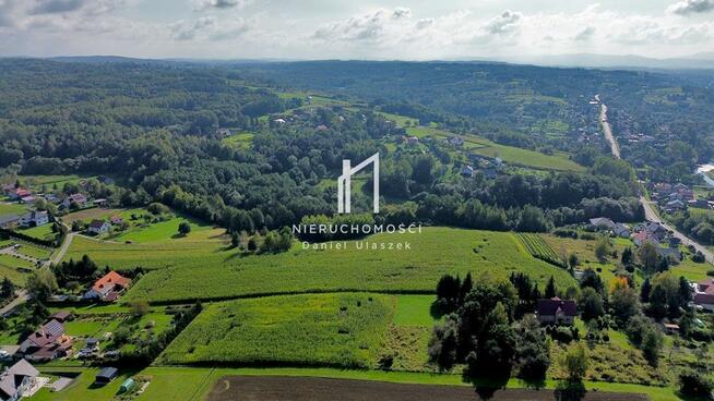 Działka budowlana Żółków gm. Jasło
