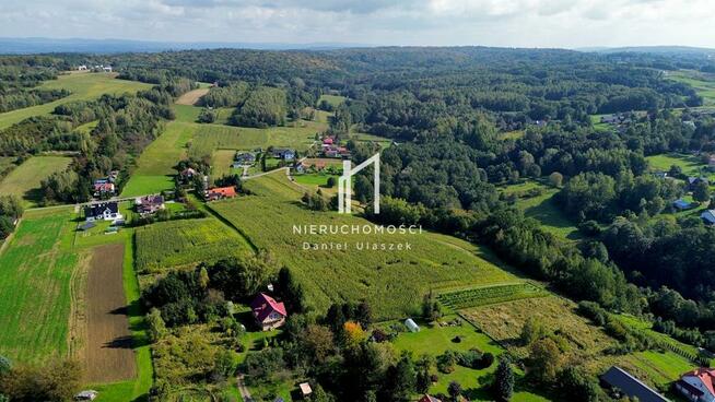 Działka budowlana Żółków gm. Jasło