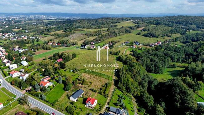 Działka budowlana Żółków gm. Jasło