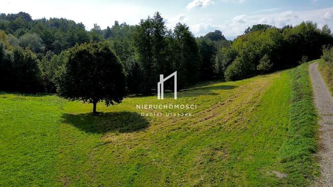 Działka budowlana Żółków gm. Jasło