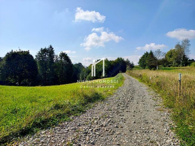Działka budowlana Żółków gm. Jasło