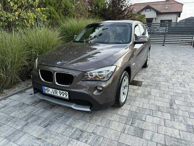 BMW X1 NOWY ROZRZĄD !!!! zadbane serwisowane !!! bezwypadkowe !!!