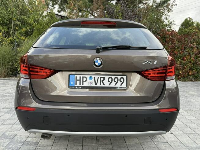 BMW X1 NOWY ROZRZĄD !!!! zadbane serwisowane !!! bezwypadkowe !!!