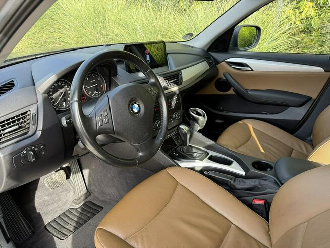 BMW X1 NOWY ROZRZĄD !!!! zadbane serwisowane !!! bezwypadkowe !!!