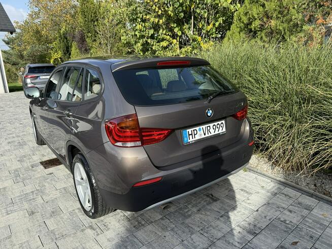 BMW X1 NOWY ROZRZĄD !!!! zadbane serwisowane !!! bezwypadkowe !!!