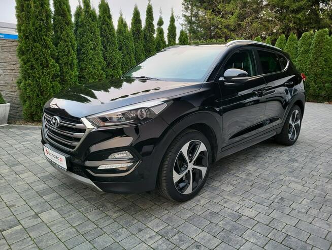 Hyundai Tucson ** Skrzynia AUTOMAT ** Przebieg 150 Tys Km ** Bogata Wersja **
