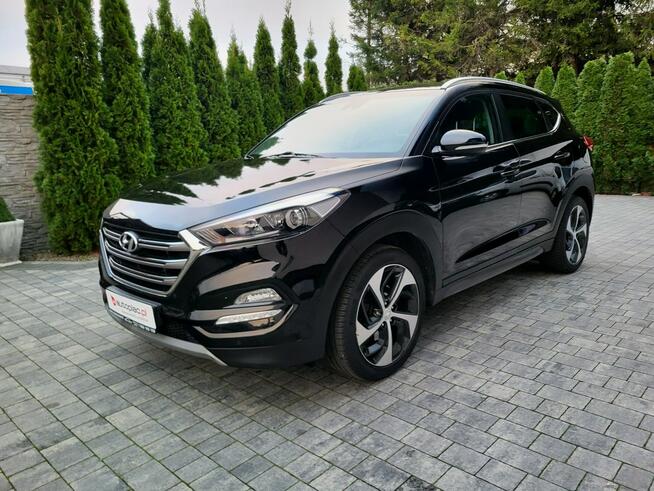 Hyundai Tucson ** Skrzynia AUTOMAT ** Przebieg 150 Tys Km ** Bogata Wersja **