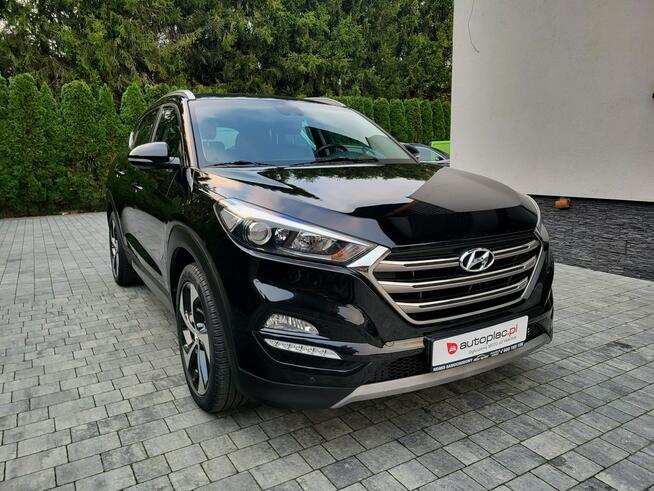 Hyundai Tucson ** Skrzynia AUTOMAT ** Przebieg 150 Tys Km ** Bogata Wersja **
