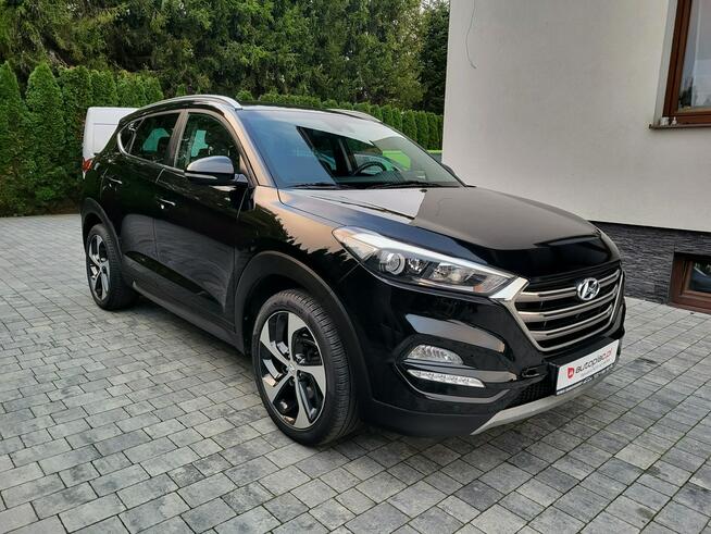 Hyundai Tucson ** Skrzynia AUTOMAT ** Przebieg 150 Tys Km ** Bogata Wersja **