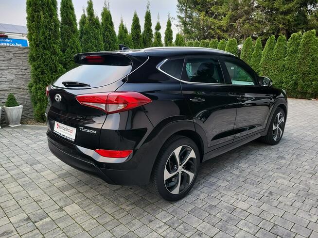 Hyundai Tucson ** Skrzynia AUTOMAT ** Przebieg 150 Tys Km ** Bogata Wersja **