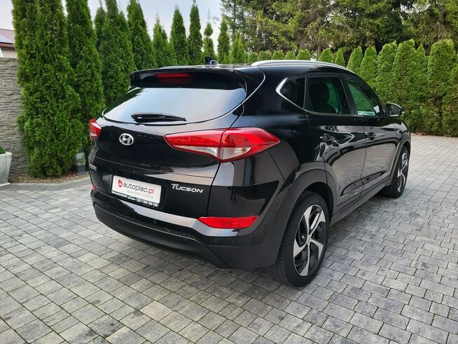 Hyundai Tucson ** Skrzynia AUTOMAT ** Przebieg 150 Tys Km ** Bogata Wersja **
