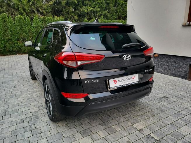 Hyundai Tucson ** Skrzynia AUTOMAT ** Przebieg 150 Tys Km ** Bogata Wersja **