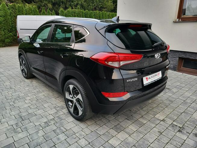 Hyundai Tucson ** Skrzynia AUTOMAT ** Przebieg 150 Tys Km ** Bogata Wersja **