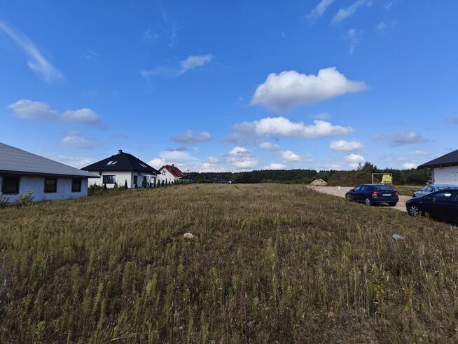 Sprzedam działki Mława 800m2