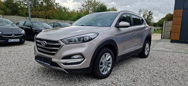 Hyundai Tucson Jeden Właściciel Super Stan Bezwypadkowy